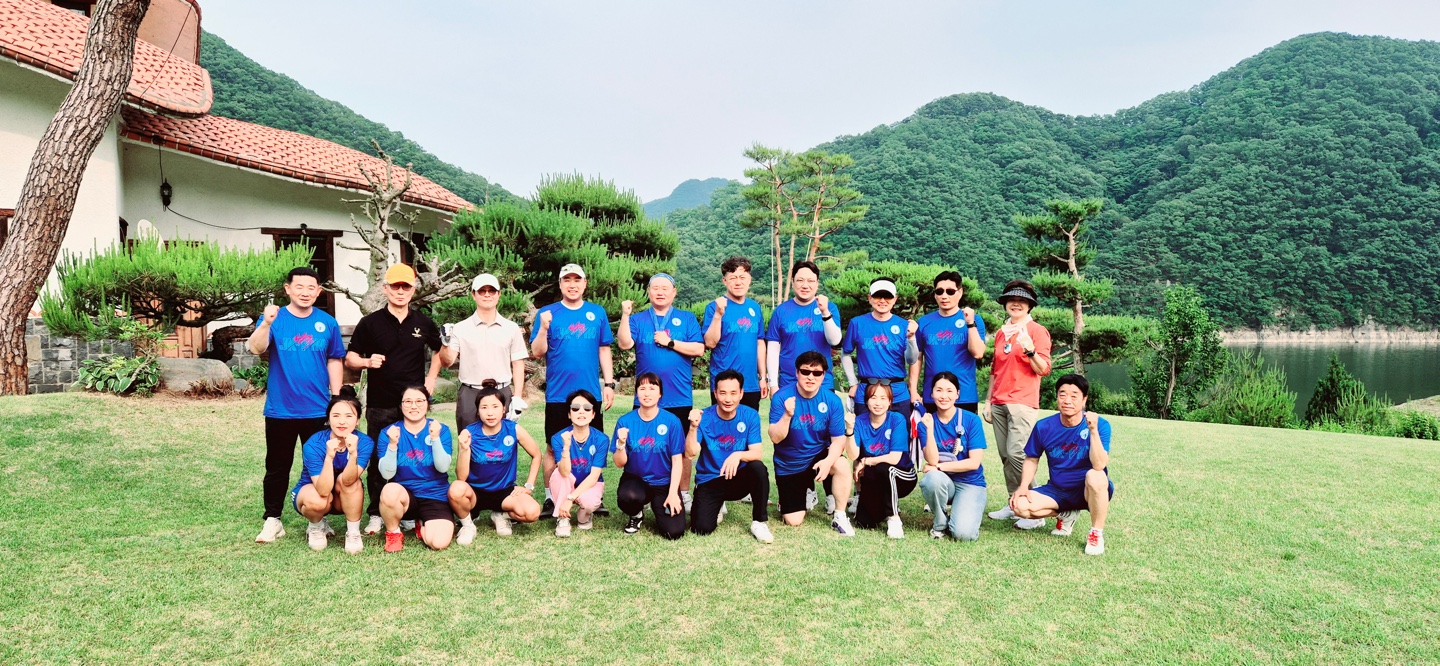 단체사진
